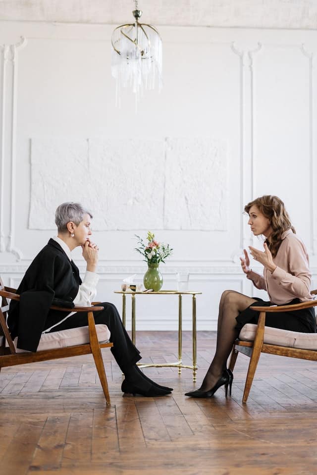 Psychothérapie et conseil Les thérapies par la parole