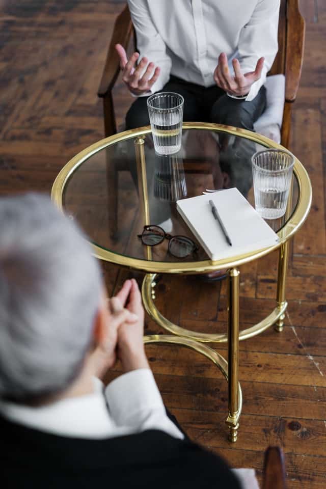 Thérapie comportementale cognitive Les thérapies par la parole