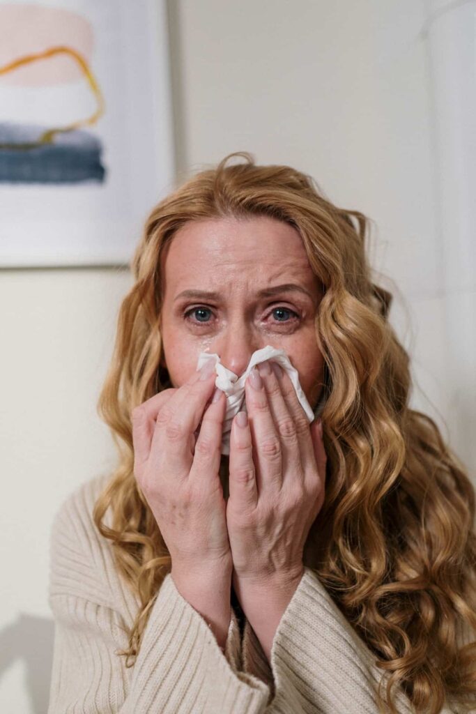 Test d'allergie