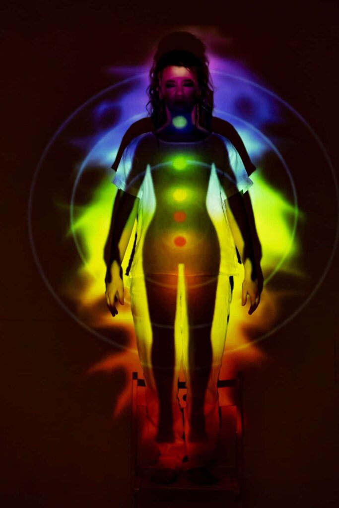 Guérison énergétique de l'aura et des chakras