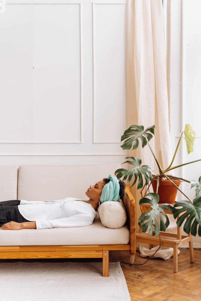 Thérapie de relaxation professionnelle