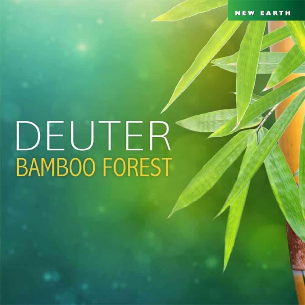 Bamboo Forest - Deuter CD