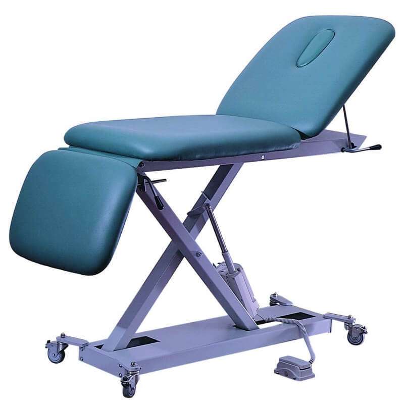 Table de massage électrique Royal Treatment Formation Thérapie Holistique