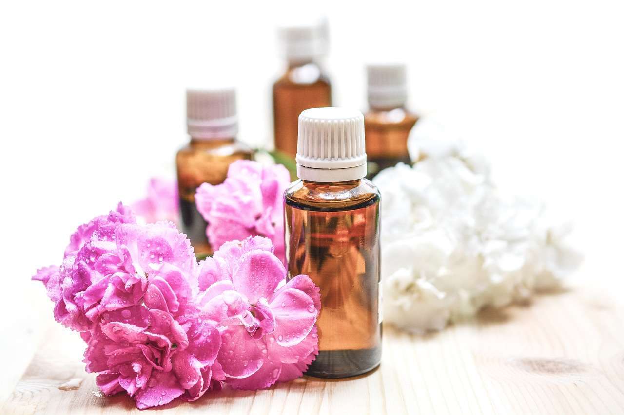 Formation Aromathérapie : Huiles essentielles