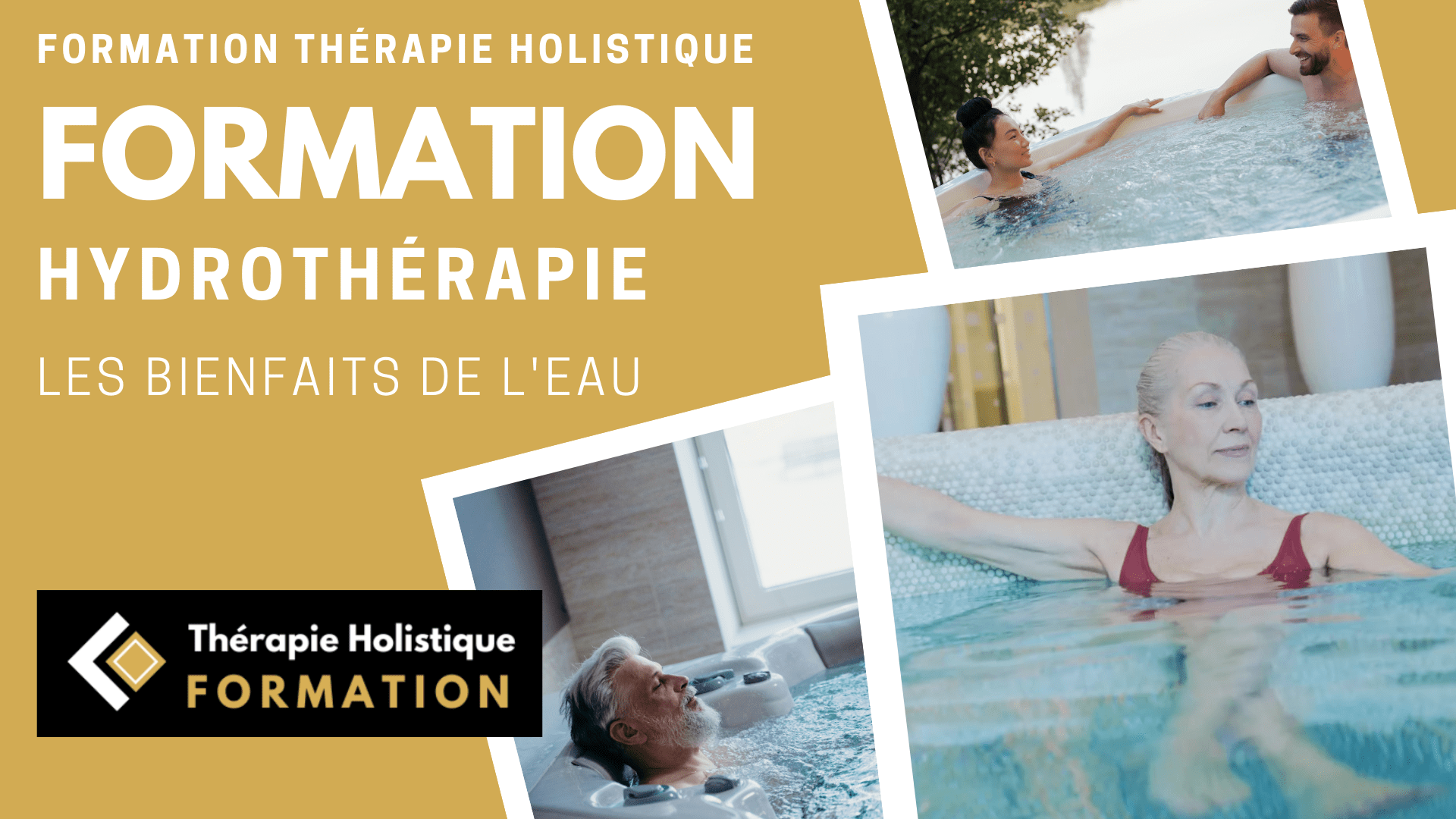 Formation en Hydrothérapie : Apprenez les Bienfaits et Techniques Thérapeutiques de l’Eau