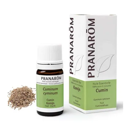 Huiles essentielles : Cumin