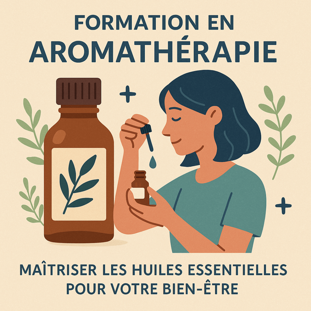 formation aromathérapie