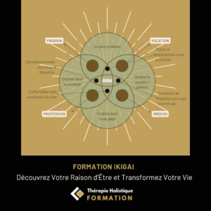 Formation Ikigai : Découvrez Votre Raison d’Être et Transformez Votre Vie