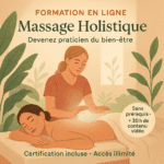 Formation Massage Holistique en Ligne – Devenez Praticien Certifié