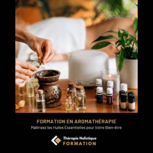 Formation en Aromathérapie