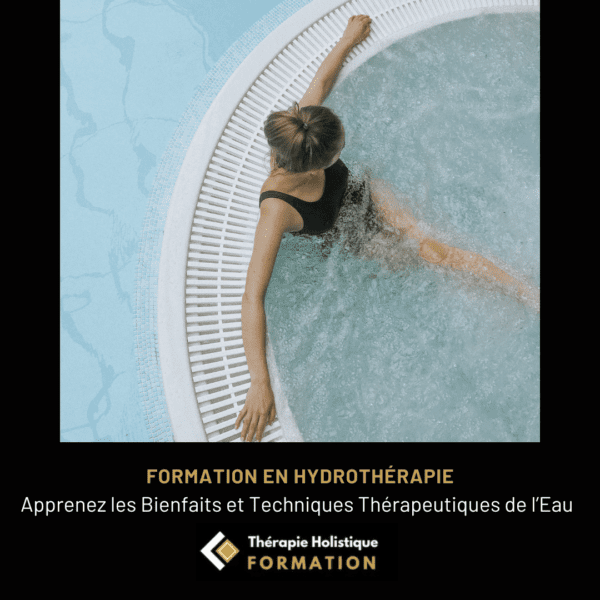 Formation Hydrothérapie – Soins naturels et bien-être par l’eau