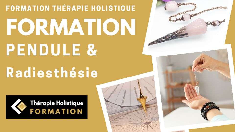Formation en Ligne : Initiation au Pendule et à la Radiesthésie