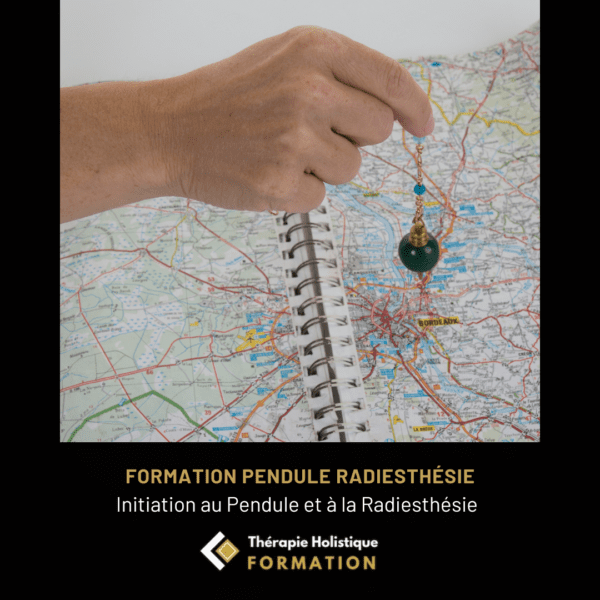 Formation en Ligne : Initiation au Pendule et à la Radiesthésie