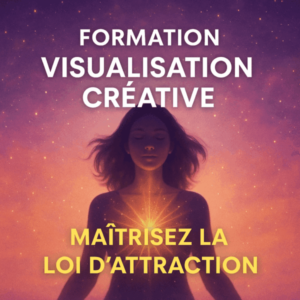 Formation Visualisation Créative – Maîtrisez la Loi d’Attraction