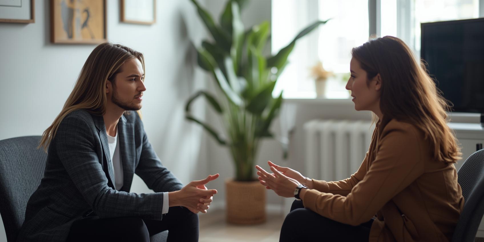 Formation Écoute Thérapeutique pour apprendre à écouter avec tout son être