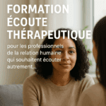 Objectifs de la Formation Écoute Thérapeutique