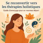 Se reconvertir en Thérapeute Holistique