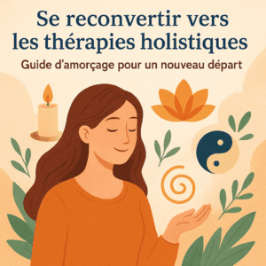 Se reconvertir en Thérapeute Holistique