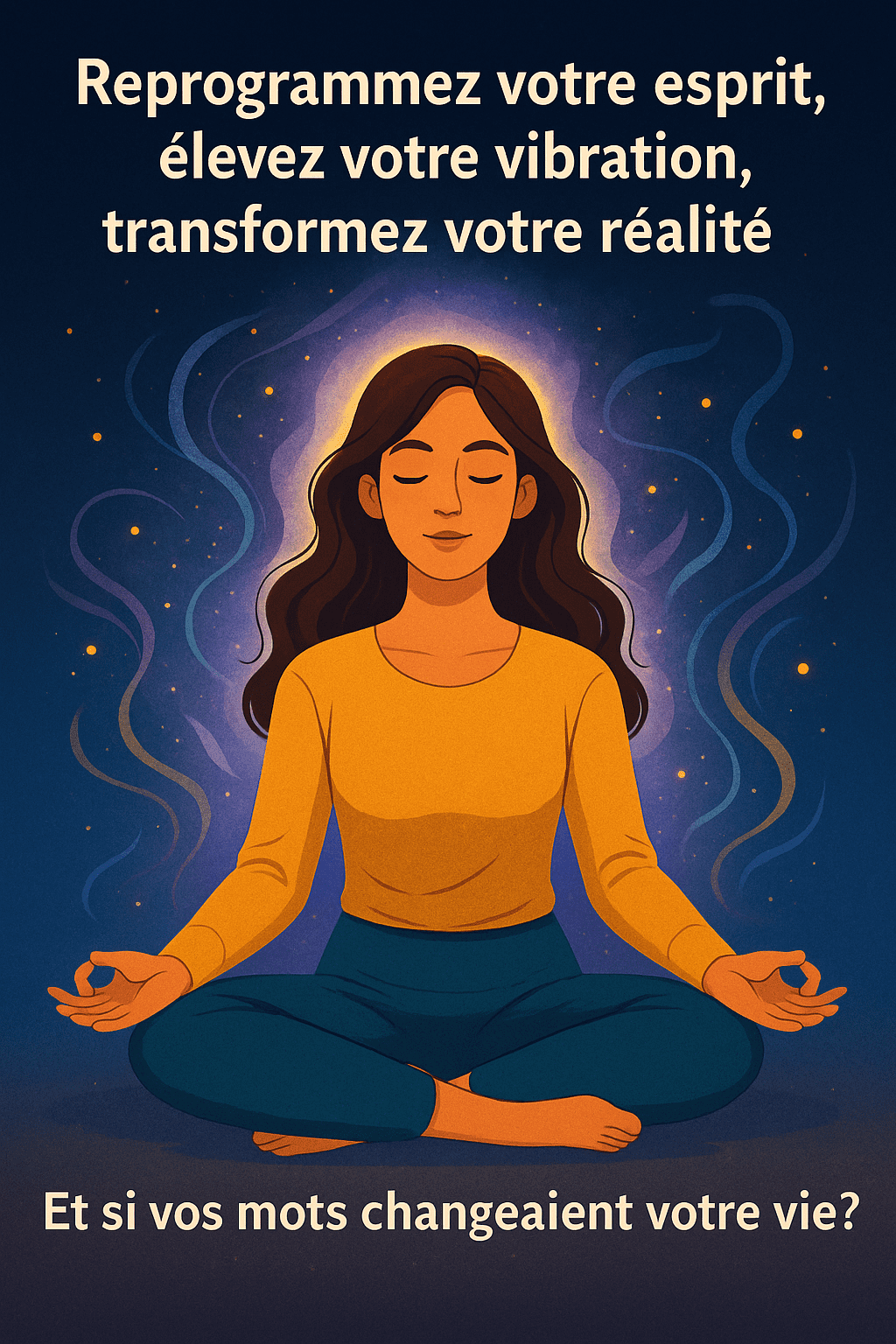 Formation en ligne : Le Pouvoir des Affirmations Positives