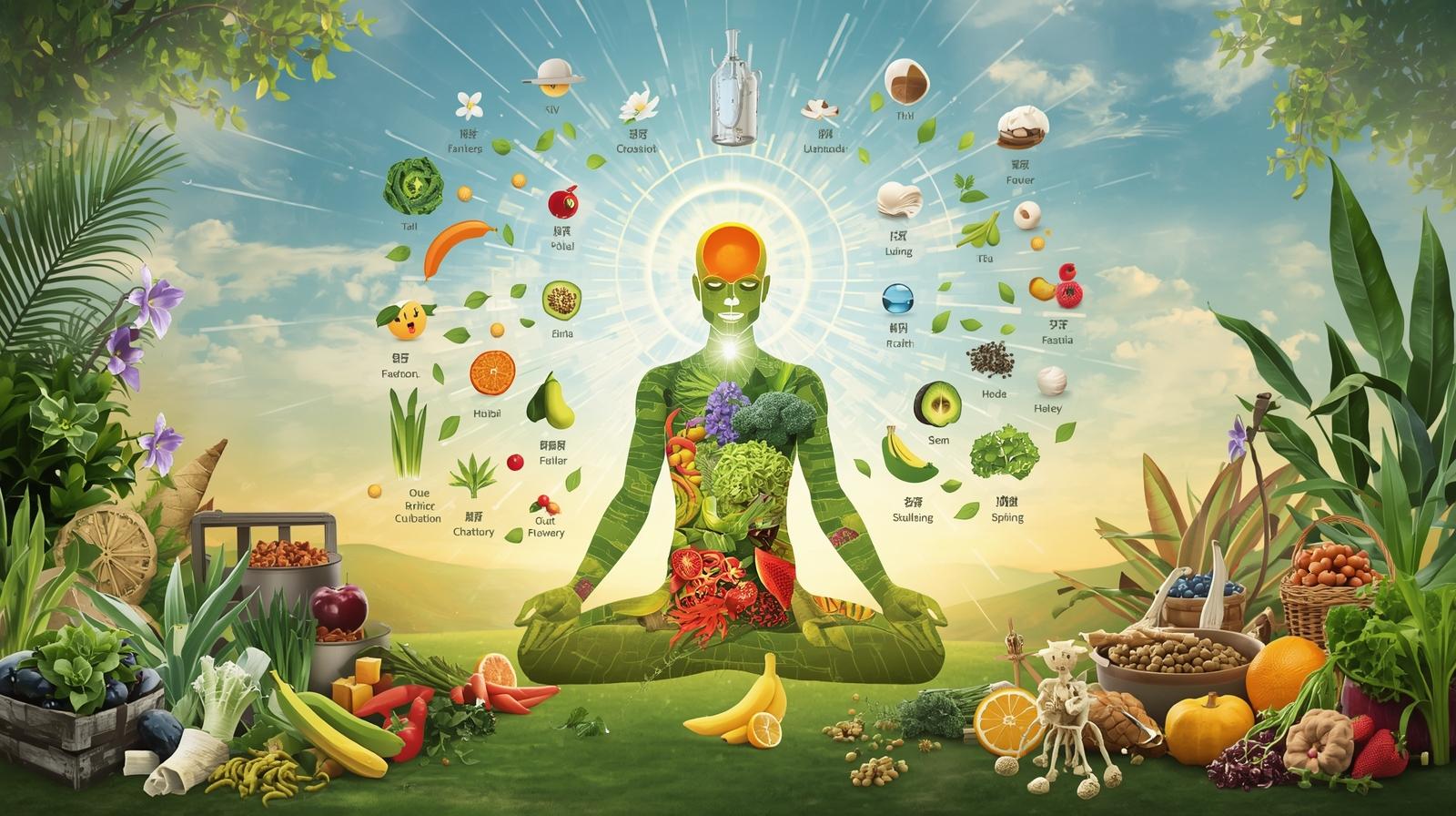 Créer une Routine Nutritionnelle Énergisante