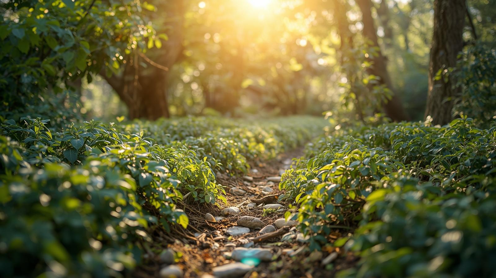 Manger pour Se Rapprocher de Soi