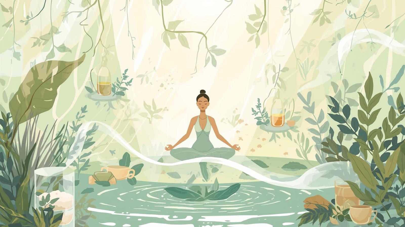 Détoxification Holistique : Méthodes Naturelles pour Rééquilibrer l'Énergie Vitale 3 Qu’est-ce que la détoxification holistique