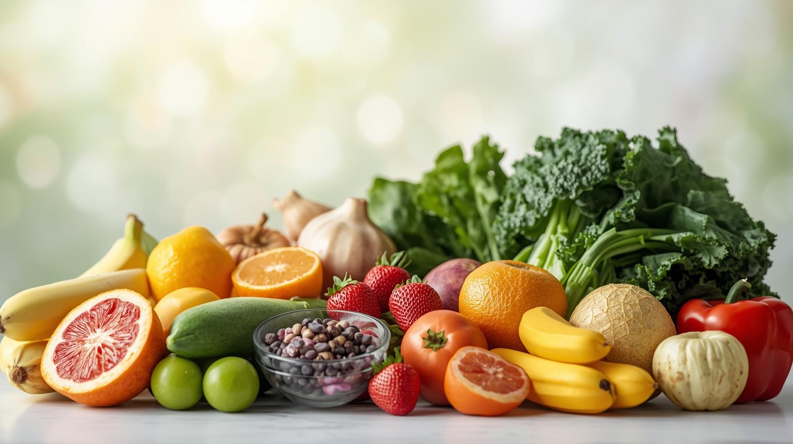 Top 10 des super-aliments en nutrition holistique