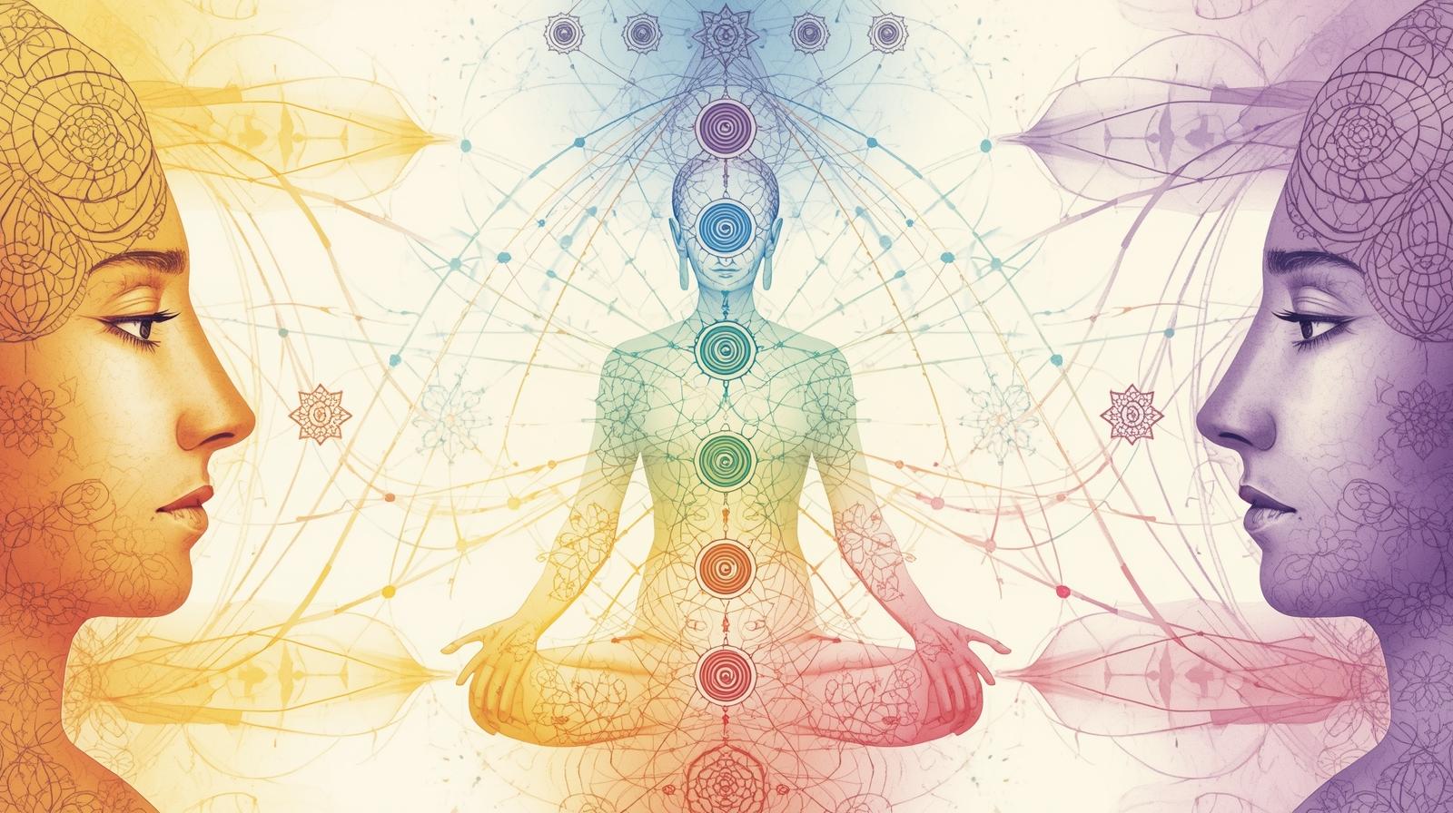 Le Rôle Clé des Chakras dans l'Équilibre Énergétique