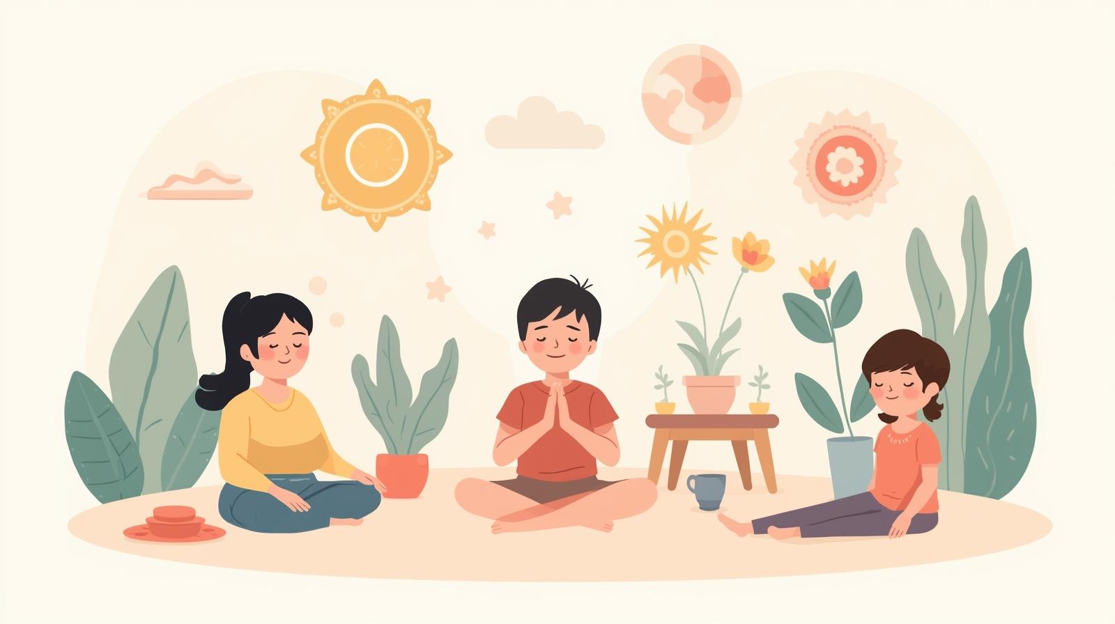 therapies holistiques pour enfants