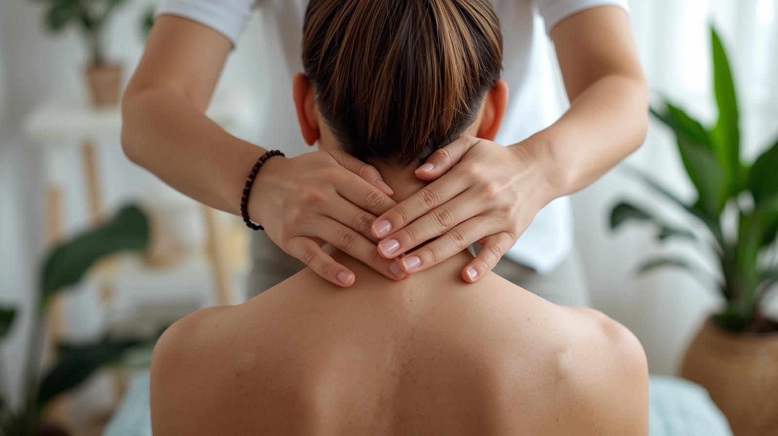 Auto-Guérison par le Toucher