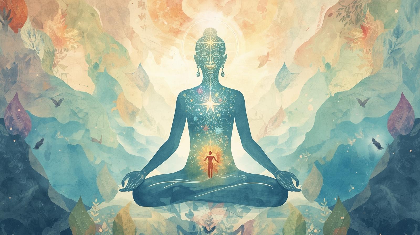 Spiritualité et Thérapie Holistique : Le Voyage Intérieur 3 Spiritualité dans un Cadre Thérapeutique