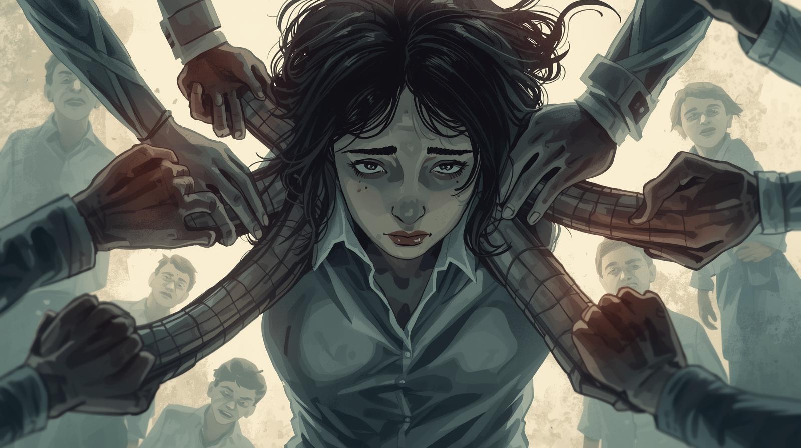 Syndrome de Wendy : Quand Aimer Devient S'oublier Soi-même 4 Le Syndrome de Wendy & Les Conséquences Dévastatrices pour le Soi