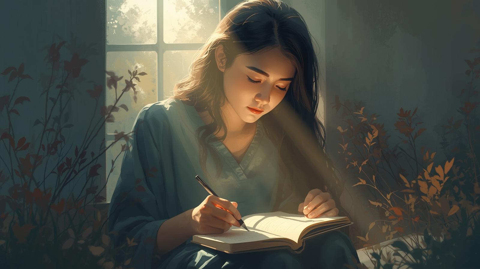 Écriture Thérapeutique est Votre Allié Psychologique