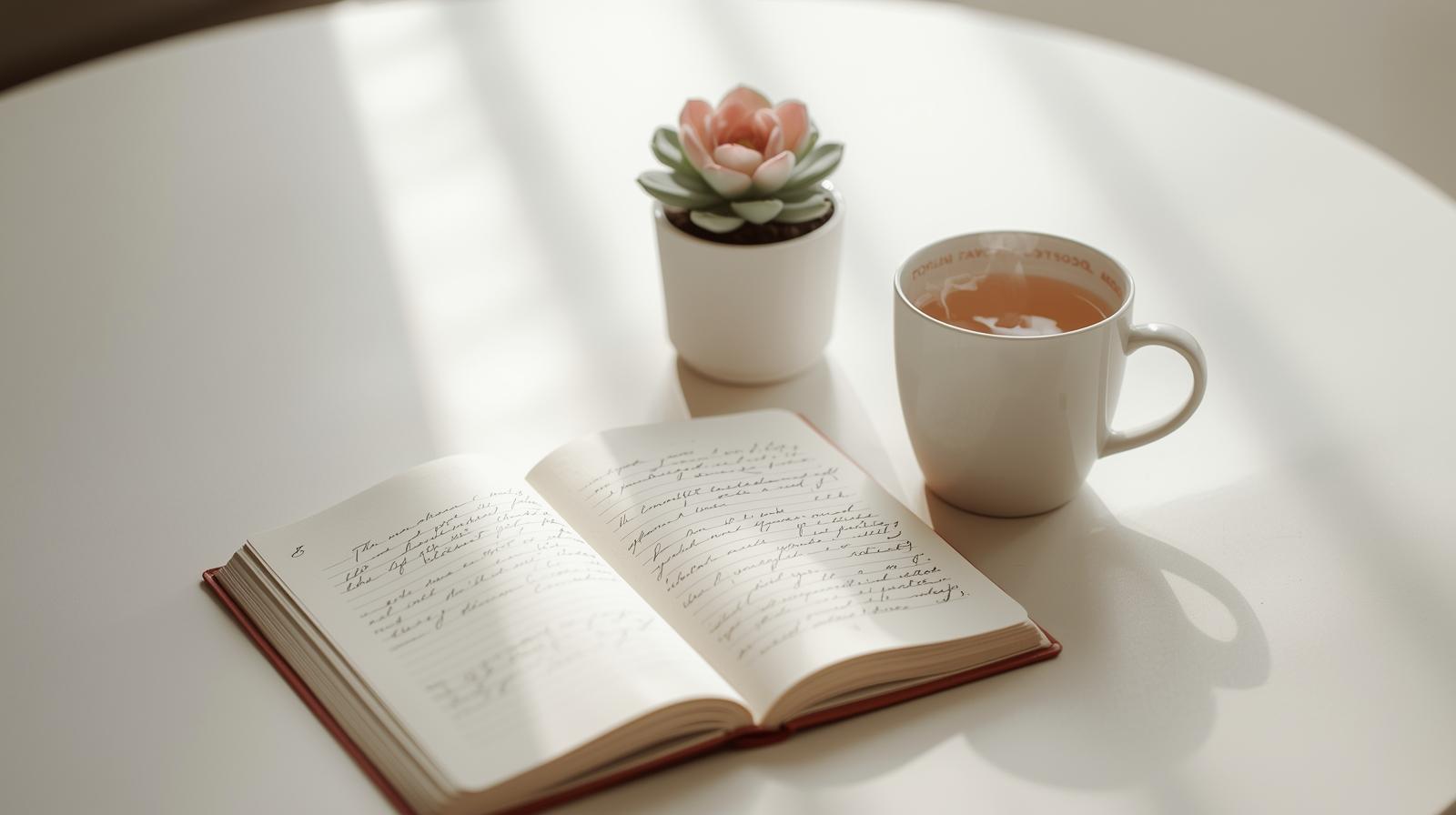 Pouvoirs Neuropsychologiques du Journaling Thérapeutique