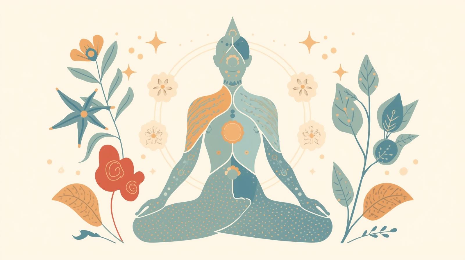 Spiritualité et Thérapie Holistique
