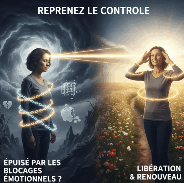découvrez notre Formation EFT Complète