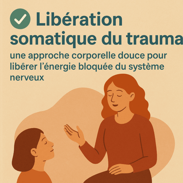 Libération Somatique du Trauma expert de la régulation du Système Nerveux Autonome (SNA