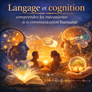 Formation Langage et Cognition –Formation en psychologie du langage et cognition pour comprendre la communication humaine