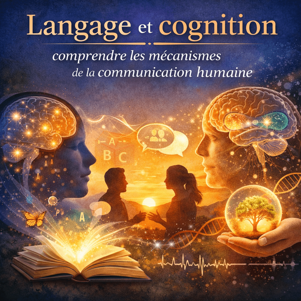 Formation Langage et Cognition –Formation en psychologie du langage et cognition pour comprendre la communication humaine