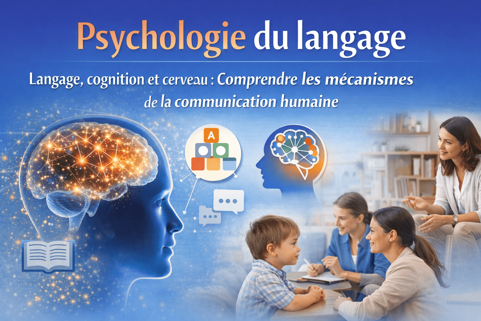 Comprendre les mécanismes de la communication humaine